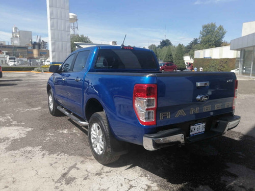 Imagen 3 de 15 de Ford Ranger 2021 4p Pickup Xlt Doble L4/2.5 Man 4x2