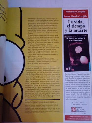 Revista Ciencia Y Desarrollo No 213 Noviembre De 2007 (Usado)