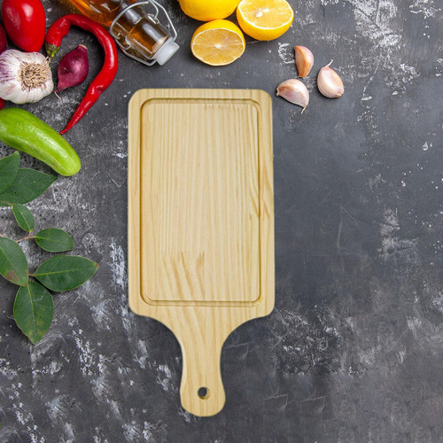 Tabla De Cortar De Madera, Bandeja Para Servir, Tabla Para S