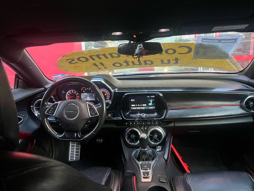 Chevrolet Camaro 3.7 Rs V6 At