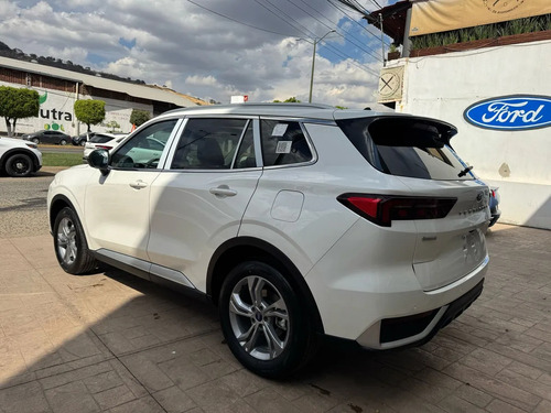Ford Territory 2025 Trend