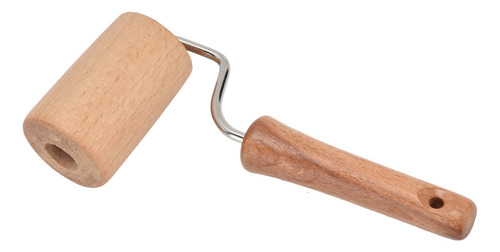 B Rodillo De Madera Pequeño Para Colgar, Masa De Mano Que