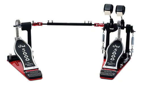 Pedal Doble Dw 5000 Dw (Usado)