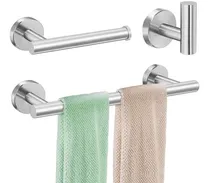 Comprar 40cm Toalla De Baño Kit De Accesorios De Baño Para Bar