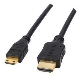 Cable Mini Hdmi Para Nikon Coolpix, Consulte La Descripción