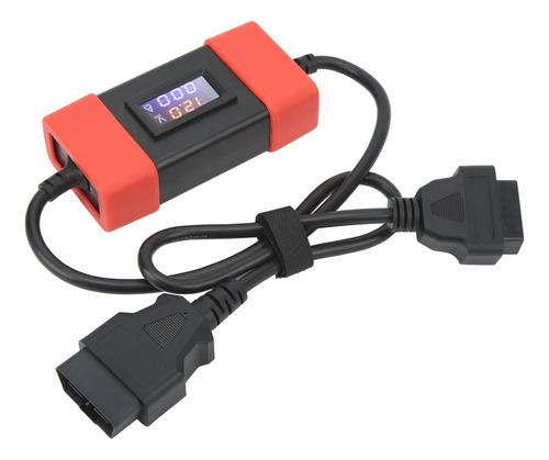 Cable Adaptador Para Camiones De 24 V A 12 V, Convertidor Di