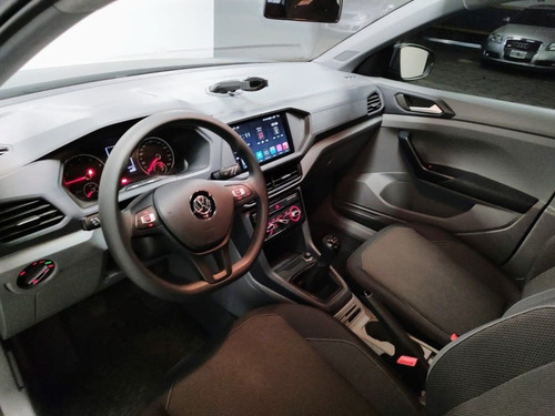 Imagen 21 de 25 de Volkswagen Tcross 2020 Trendline Nivus Taos Usado Polo Tc20