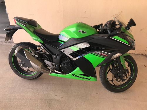 Imagen 11 de 16 de Kawasaki Ninja 300