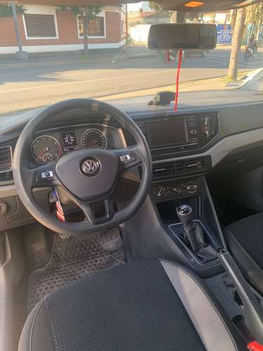 Imagen 8 de 9 de Volkswagen Polo Confortline 1.6 2018