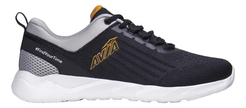 Zapatillas Basket Hombre Avia Attack Livianas Juvenil Chicos