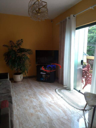 Imagem 13 de 17 de Sobrado À Venda, 225 M² Por R$ 580.000,00 - Jardim Guapituba - Mauá/sp - So0096