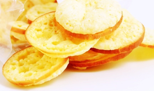 Queijo Provolone Desidratado 4 Potes De 200 Gramas