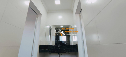 Imagem 13 de 30 de Casa Em Condomínio Com 3 Dormitórios Sendo 1 Suíte À Venda, 146 M² Por R$ 640.000 - Condomínio Residencial Santa Regina 2 - Londrina/pr - Ca0081