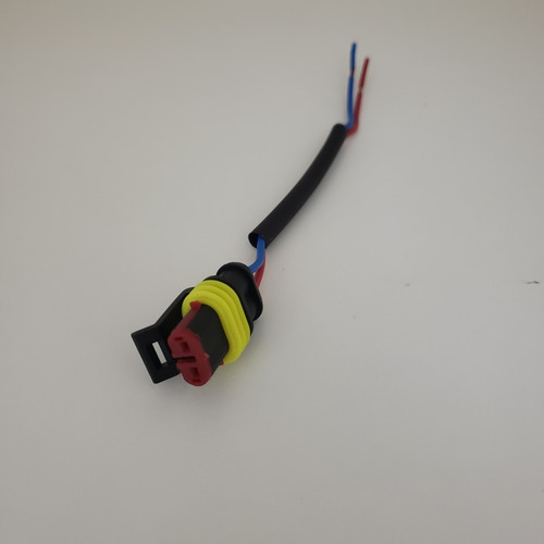 Plug Conector Interruptor Luz Ré Fiat Punto 07 08 09 / 2016