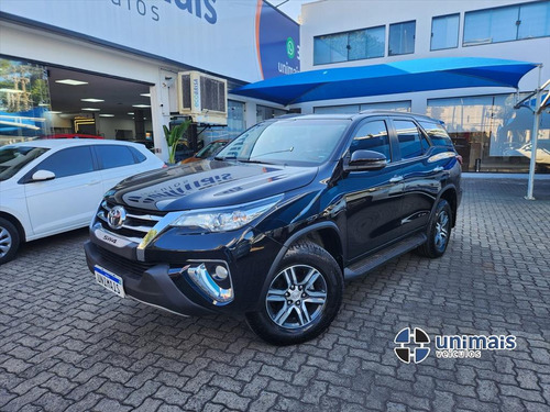 Toyota Hilux SW4 2.7 SRV 7 LUGARES 4X2 16V FLEX 4P AUTOMÁTICO
