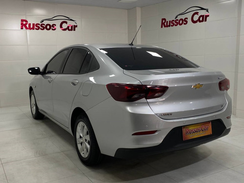 Chevrolet Onix 1.0 TURBO FLEX PLUS LT AUTOMÁTICO