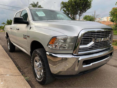 Imagen 3 de 12 de Ram Ram 2015 5.7 Slt Crew Cab Heavy Duty 4x4 Mt