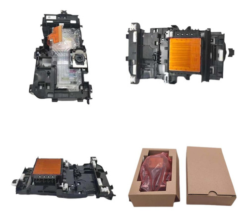 Cabezal De Impresión Compatible Con Brother Mfc J5955dw J671