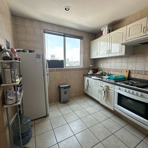 Departamento En Venta Y/o Renta / Tacubaya - Miguel Hidalgo, Cdmx