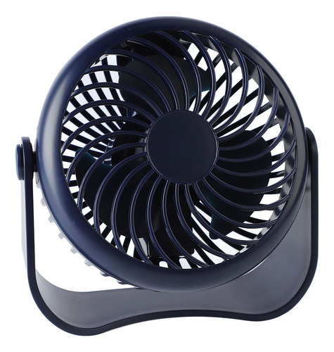 Fs- Ventilador De Escritorio Pequeño, 3 Velocidades Del