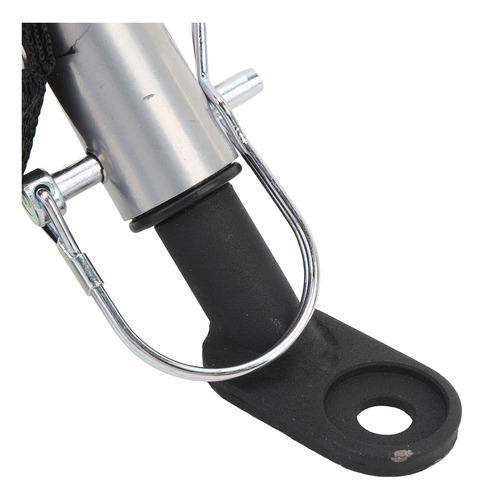Adaptador De Remolque Para Bicicleta, Conector De Bloqueo, A