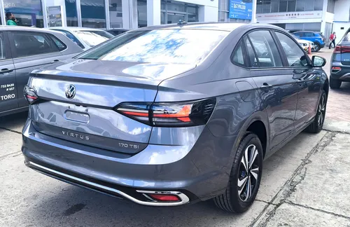 Volkswagen Virtus COMFORTLINE SELECT AT 1.0T