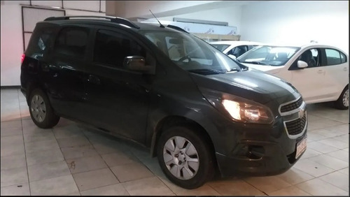 Chevrolet Spin 1.8 Lt Mt 2016