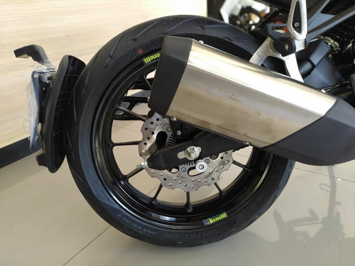 Imagen 18 de 18 de Benelli Leoncino 250 Abs - Crédito Prendario - Ahora 12/18