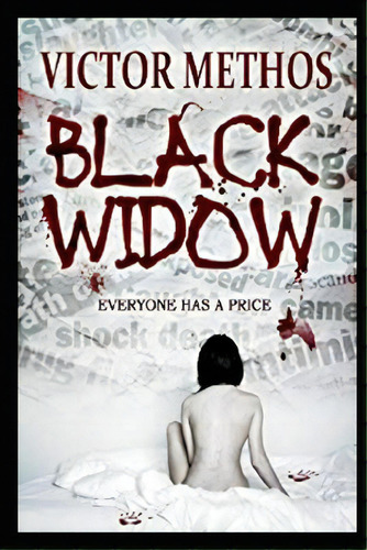 Black Widow, De Methos, Victor. Editorial Createspace, Tapa Blanda En Inglés