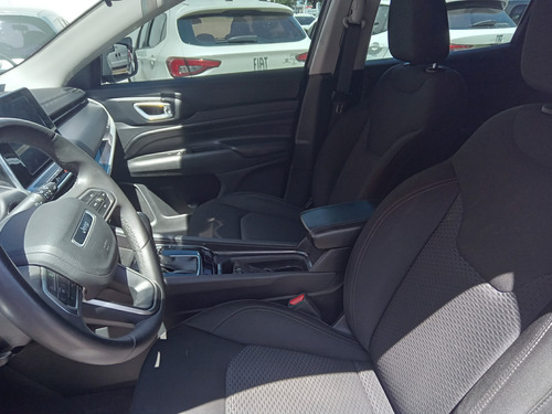 Jeep Compass 2.4 Sport Automática