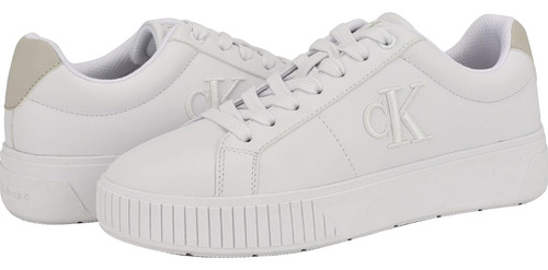 Zapatillas Calvin Klein De Mujer