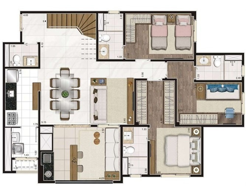 Apartamento - Ap00057 - 68344706