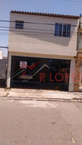 Imagem 1 de 17 de Assobradada Para Venda No Bairro Cidade Patriarca, 3 Dorm, 0 Suíte, 2 Vagas, 200 M M - 910