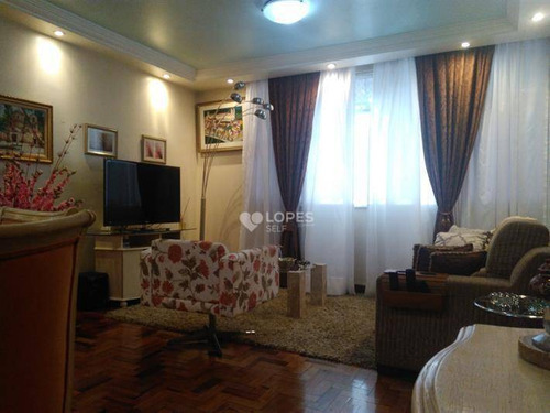 Apartamento Com 3 Quartos, 128 M² Por R$ 850.000 - Icaraí - Niterói/rj - Ap38636