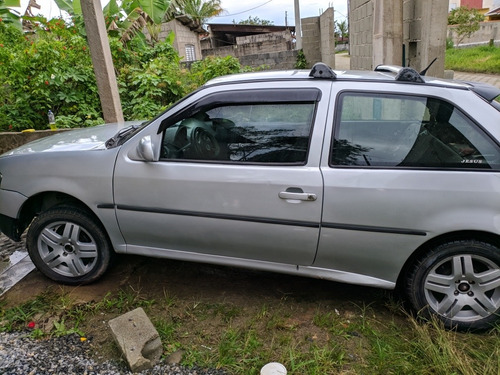 Volkswagen Gol 1.0 City Total Flex 3p 2008