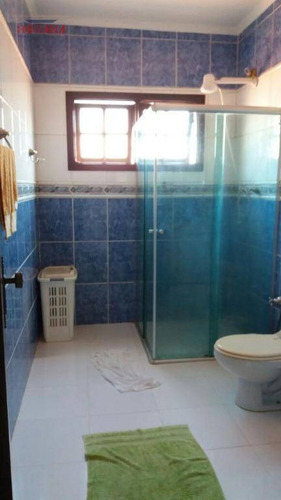 Imagem 16 de 26 de Sobrado Residencial À Venda, Nova Caieiras, Caieiras. - So0665