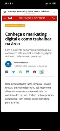 Imagem 1 de 5 de Método Descomplica Upgrade