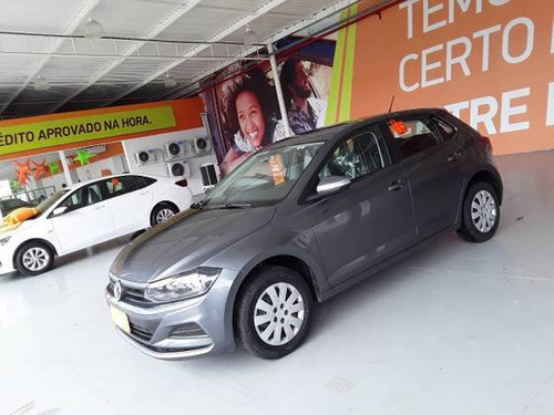 Imagem 1 de 9 de Volkswagen Polo 1.0 Mpi Total Flex Manual