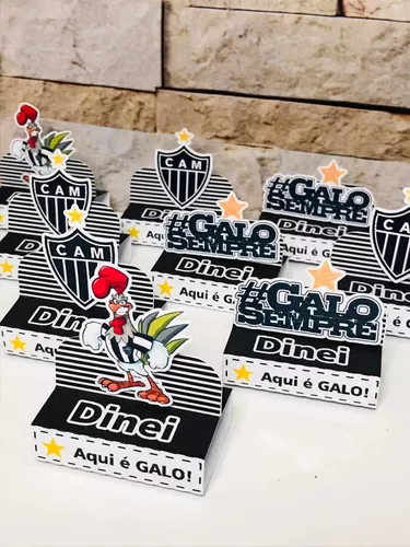 Jogo do Galo - Brindes para ofertas de Aniversário!