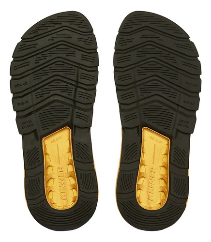 Chinelo Sandalia Kenner L7 Elite Lennon Rapper Original