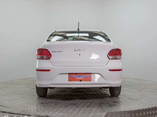 Kia 1.4 Lx Ac Mt Soluto