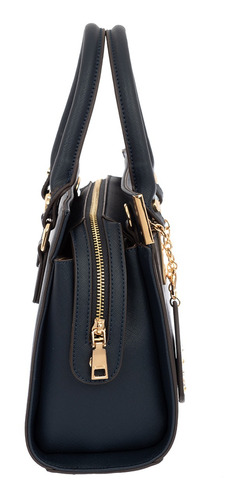 Imagen 5 de 8 de Bolsa Jennyfer Satchel Dama Bolso Mujer Original 9170
