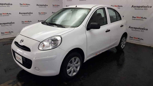 Nissan March 2020 5p Active L4/1.6 Man Abs