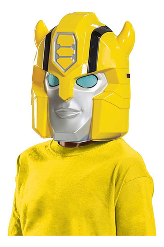 Disfrazado Optimus Eg Mask De Transformers