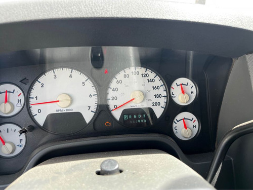 Dodge Ram 2500 5.7 Pickup Slt Aa 4x4 At