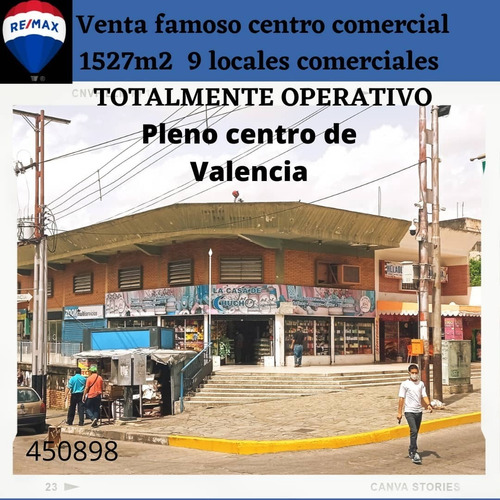 Imagen 4 de 4 de Centro Comercial En Venta En El Centro De Valencia, Carabobo Andres Giuseppe