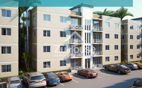 Imagen 3 de 8 de Apartamento En 3er Nivel En Planos En La Barranquita Wpa56 C