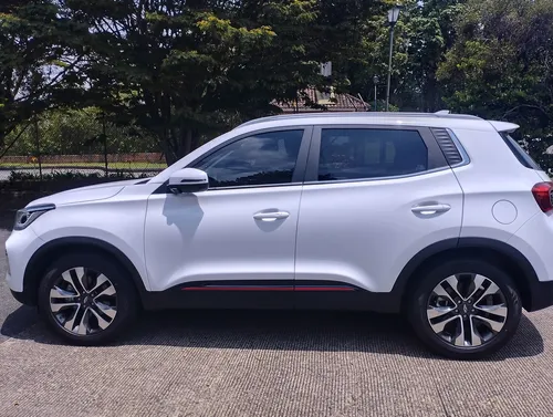 Chery Tiggo 4 Pro 1.5 Mhev Luxury Cvt