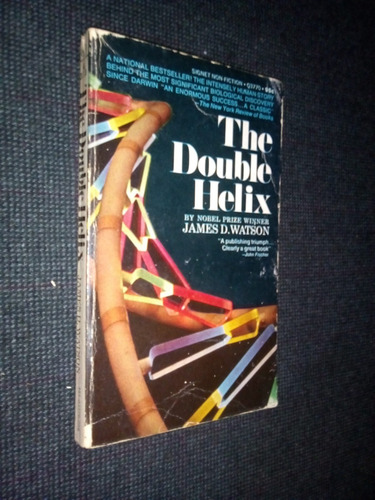 The Double Helix James D Watson