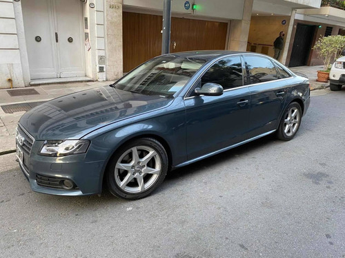 Imagen 1 de 11 de Audi A4 2.0 T Fsi Quattro 211cv Stronic 2010